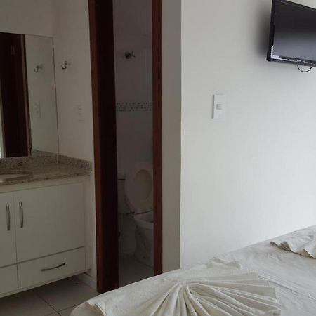 Condominio Mont Hebron - Apto 3A ปอร์โตเซกูโร ภายนอก รูปภาพ