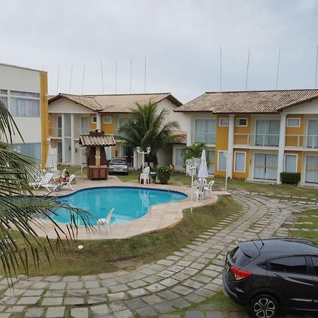 Condominio Mont Hebron - Apto 3A ปอร์โตเซกูโร ภายนอก รูปภาพ