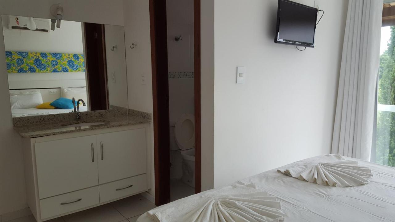 Condominio Mont Hebron - Apto 3A ปอร์โตเซกูโร ภายนอก รูปภาพ