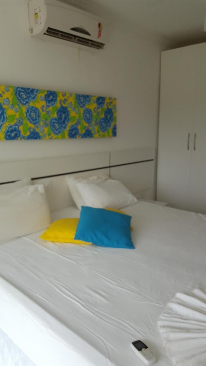Condominio Mont Hebron - Apto 3A ปอร์โตเซกูโร ภายนอก รูปภาพ