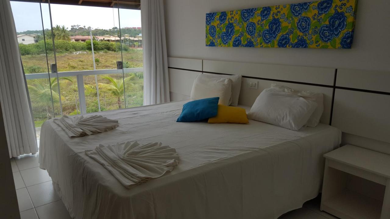 Condominio Mont Hebron - Apto 3A ปอร์โตเซกูโร ภายนอก รูปภาพ
