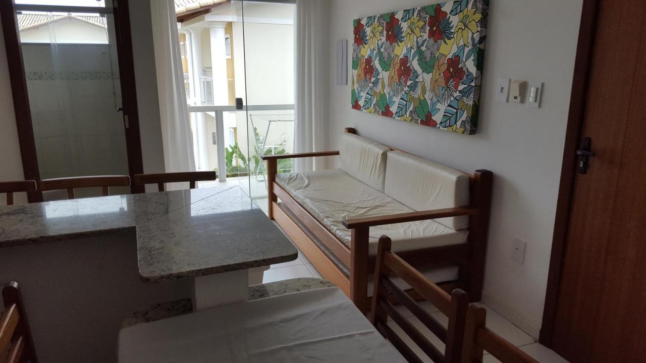 Condominio Mont Hebron - Apto 3A ปอร์โตเซกูโร ภายนอก รูปภาพ